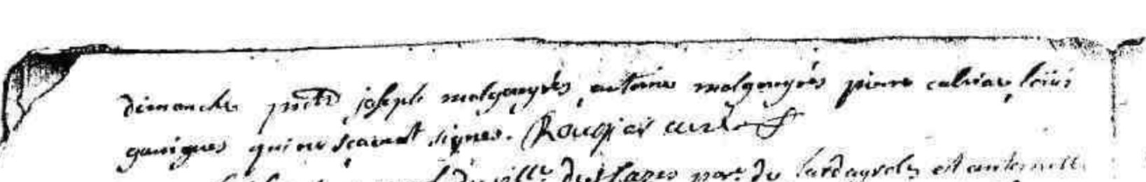Mariage Calviac Jean - Malgouyres Anne 17_06_1743 -2.jpg